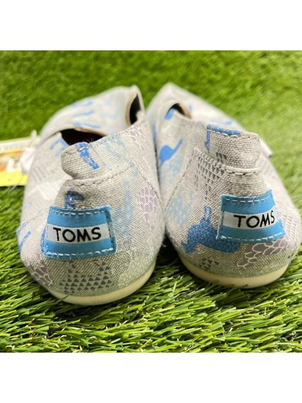 Toms please review